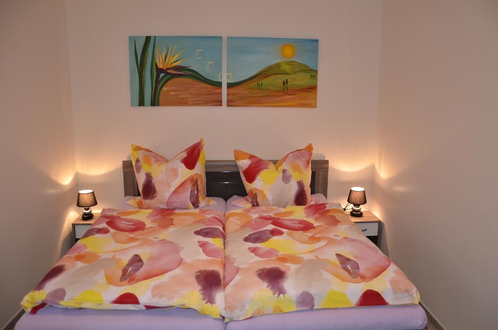Ferienwohnung in Fuhlenbrock Bottrop Zimmer foto