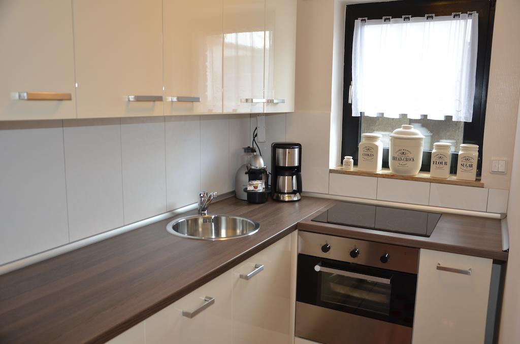 Ferienwohnung in Fuhlenbrock Bottrop Zimmer foto
