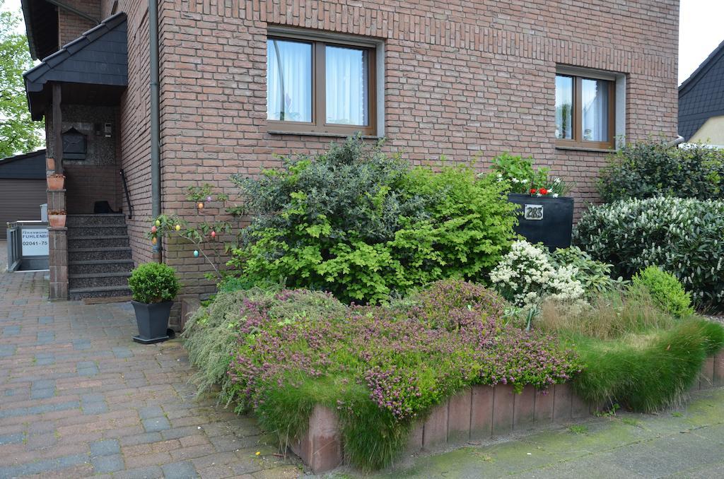 Ferienwohnung in Fuhlenbrock Bottrop Zimmer foto