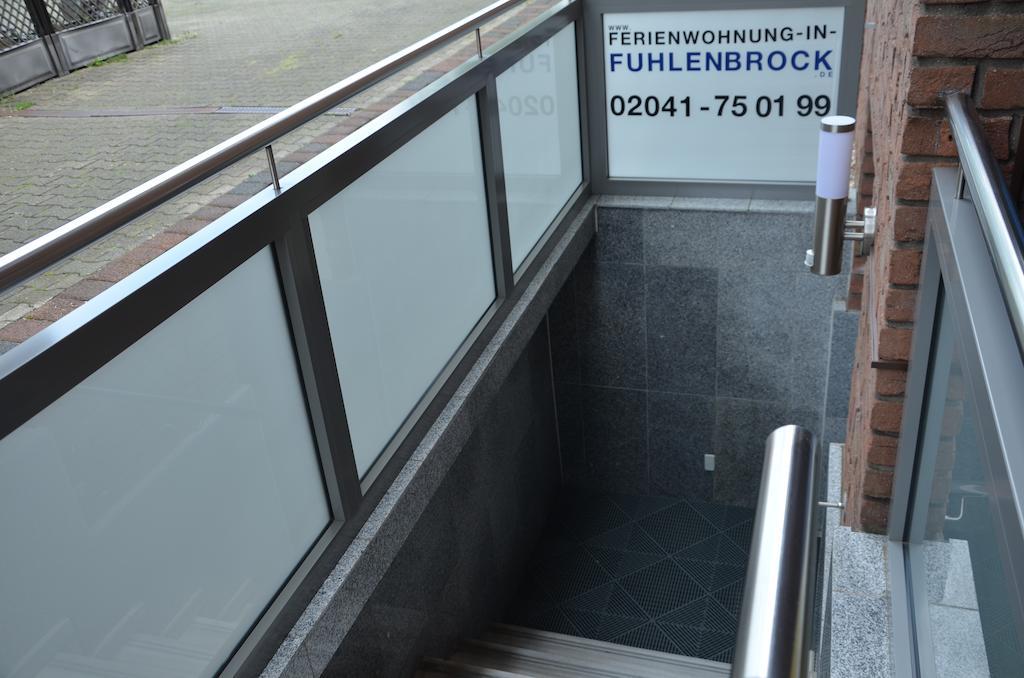 Ferienwohnung in Fuhlenbrock Bottrop Zimmer foto