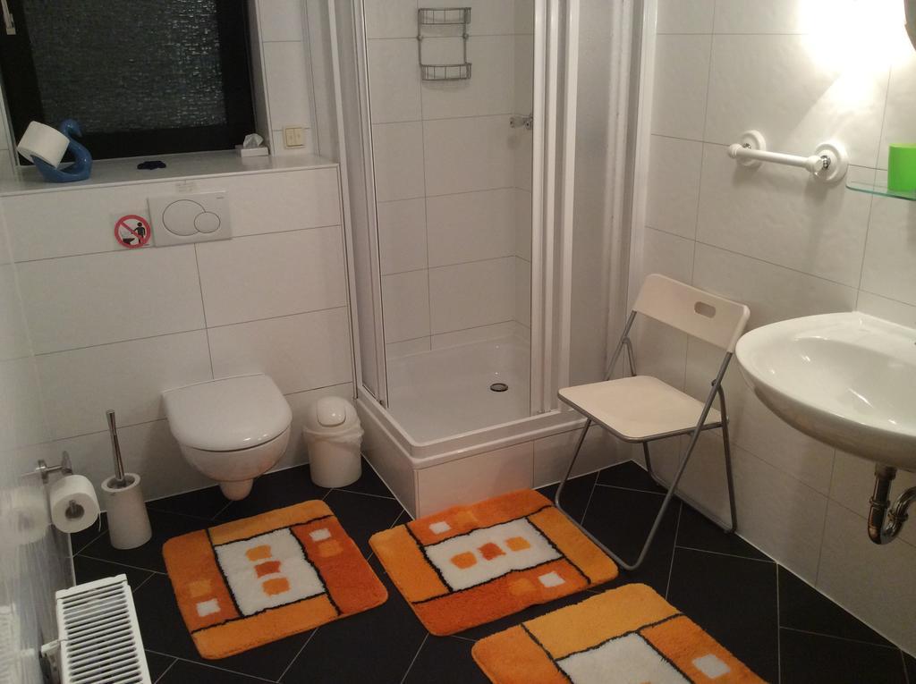 Ferienwohnung in Fuhlenbrock Bottrop Exterior foto